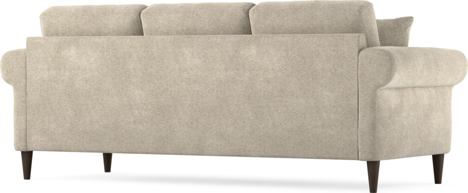 Eden - 3-sits soffa - Beige