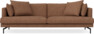 Harper - 4-sits soffa - Orange