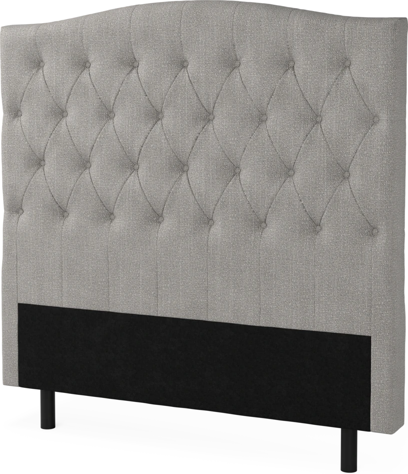 Delux Välvd - Sänggavel, 90-210 cm