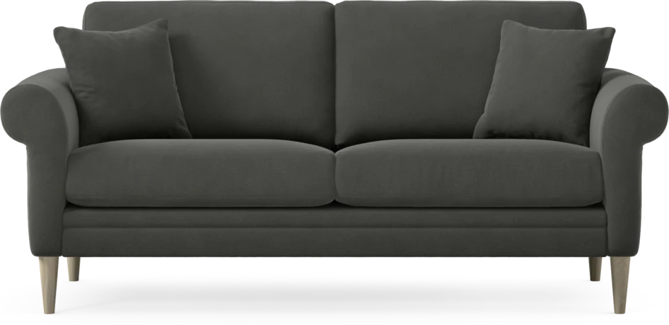 Eden - 2,5-sits soffa - Grå