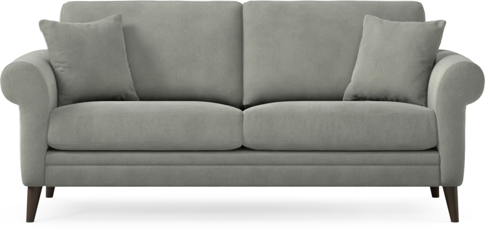 Eden - 2,5-sits soffa - Grå