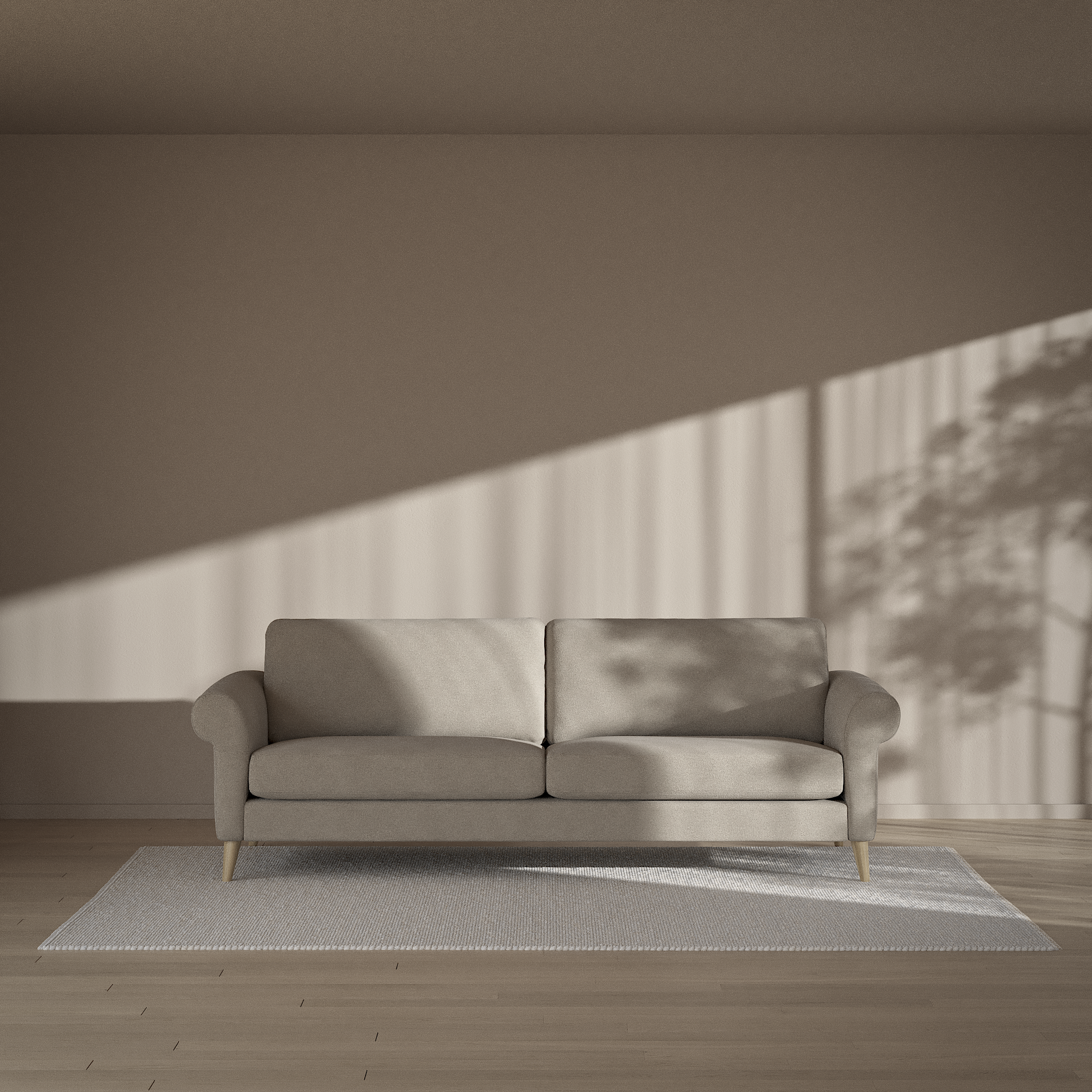 Bridge - 4-sits soffa - inspiration