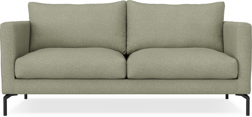 Impression Delux - 3-sits soffa - Grön