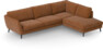 Madison Lux - 3-sits soffa med divan höger - Orange