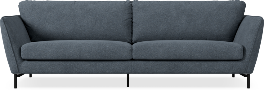 Madison Lux - 4-sits soffa - Vit