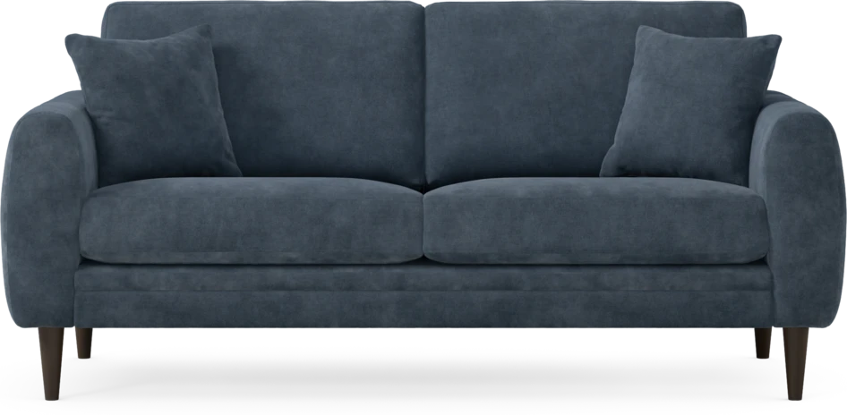 Eden - 2,5-sits soffa - Blå
