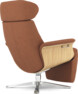 Timeout - Recliner - Brun