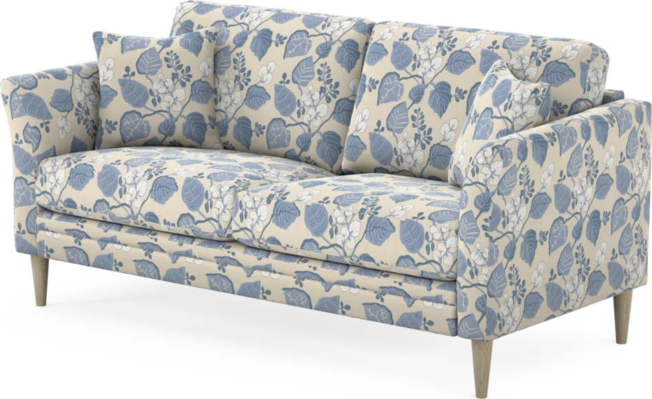 Eden - 2,5-sits soffa - Flerfärgad