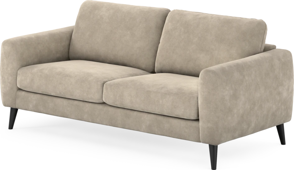 Bridge - 2-sits soffa - Beige