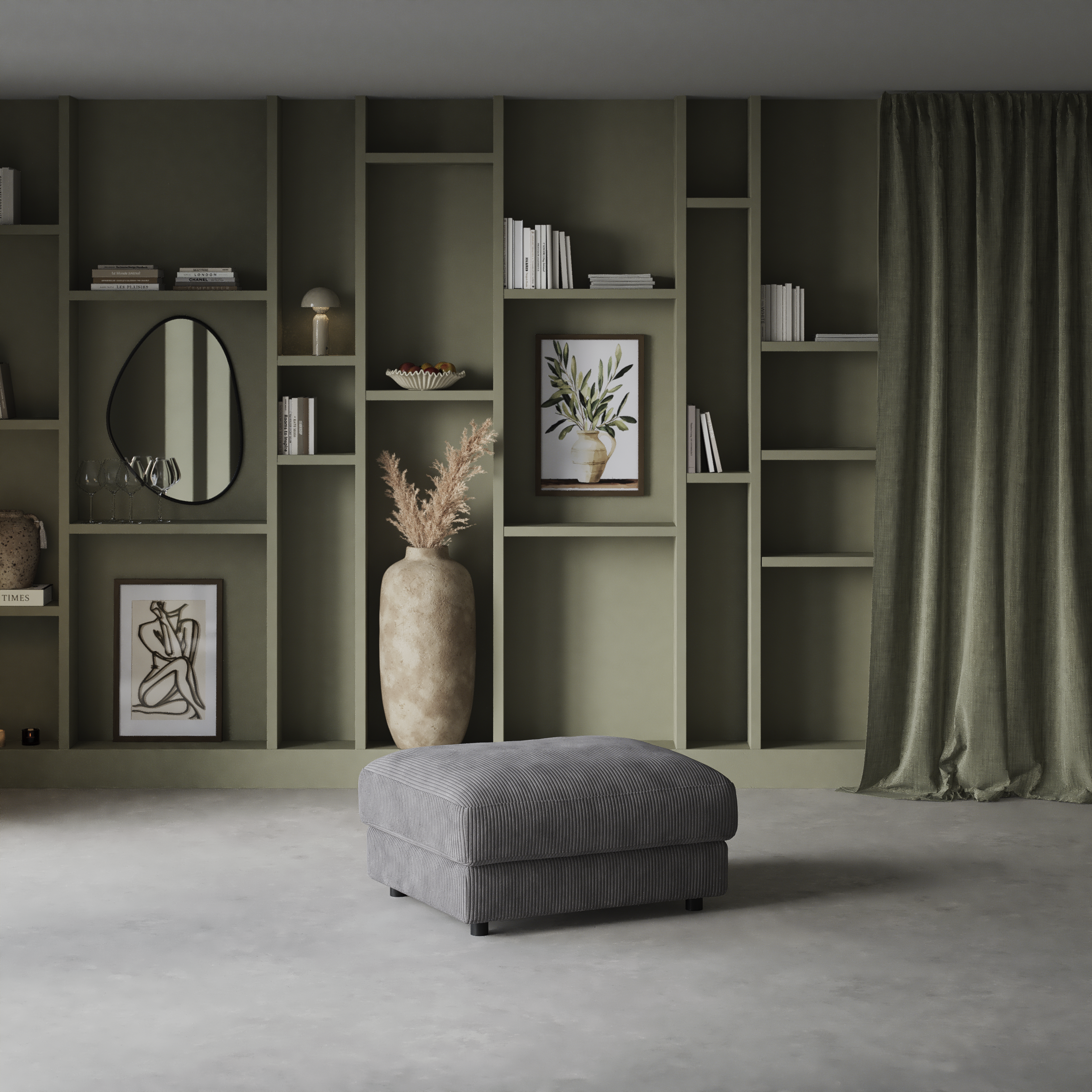 Noma - Fotpall 90 - inspiration