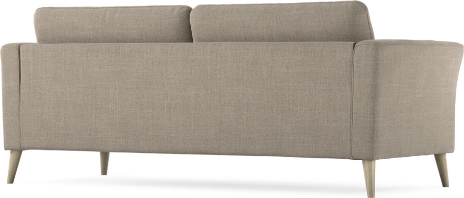 Bridge - 3-sits soffa - Beige