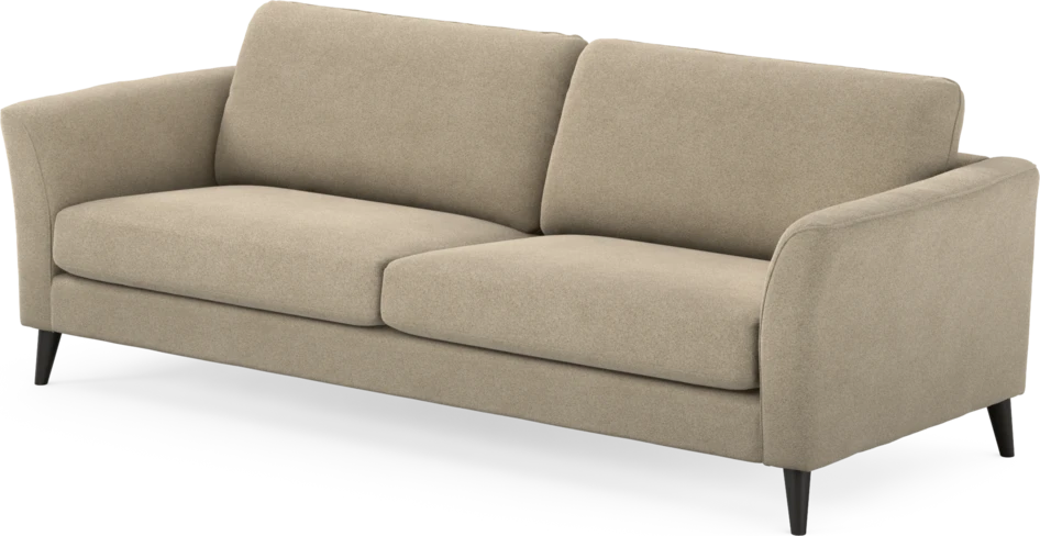 Bridge - 4-sits soffa - Beige