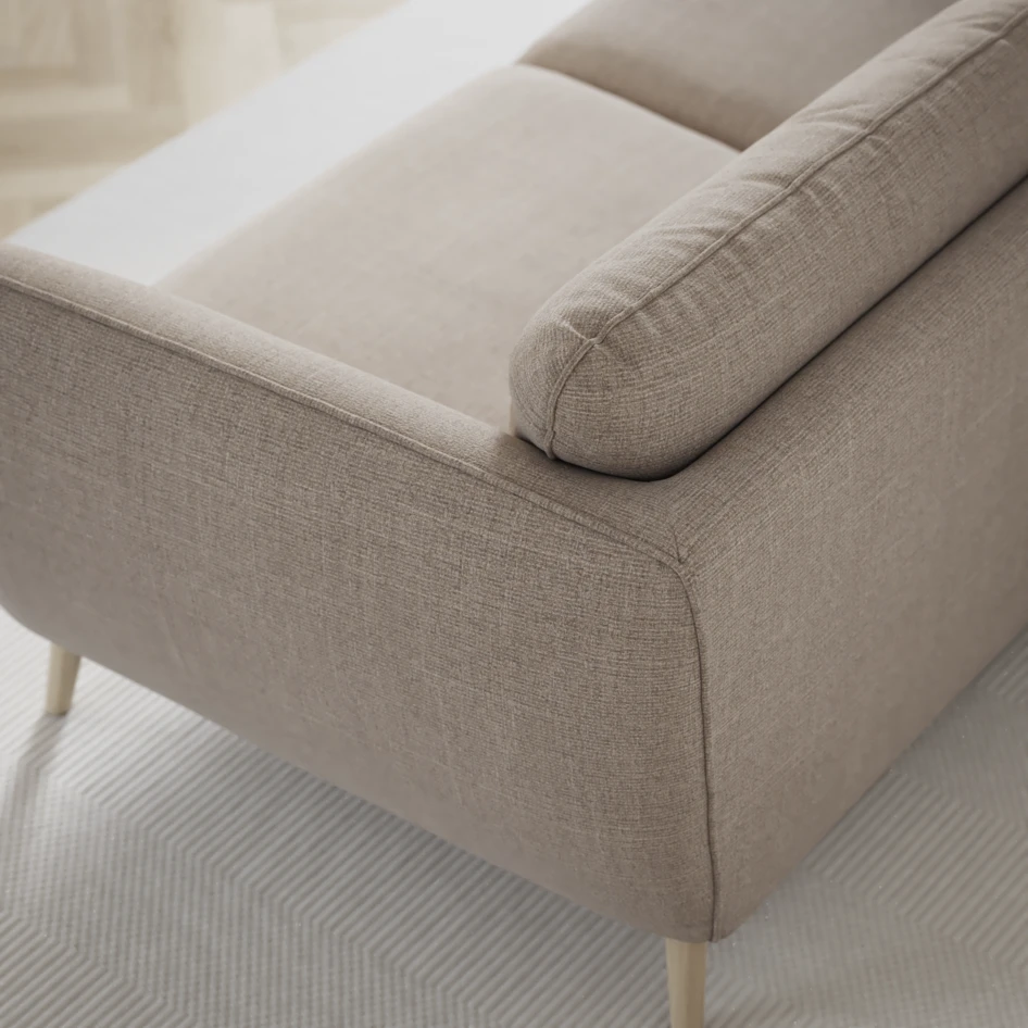 Madison Lux - Hörnsoffa 2+3-sits, hörn 1 - Beige
