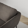 Madison Lux - 3-sits soffa - Brun