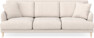 Macy Lux - 3-sits soffa XL - Beige