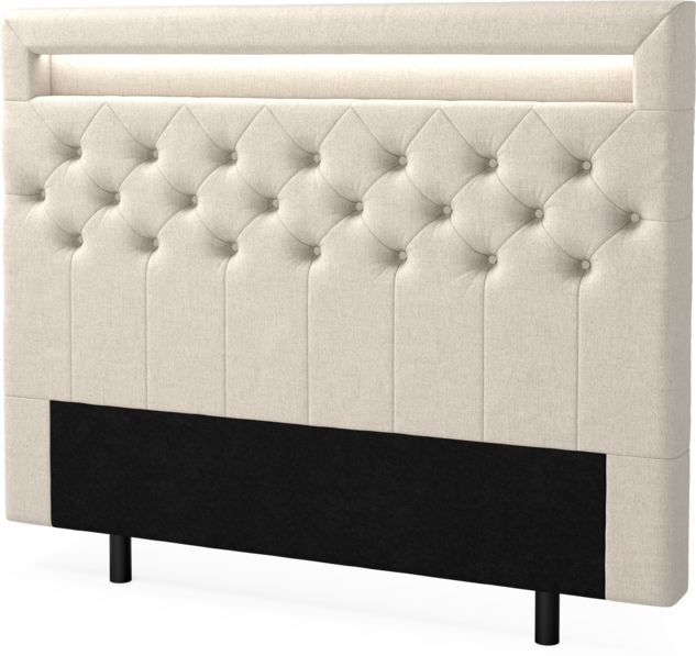 New York led - Sänggavel, 90-210 cm