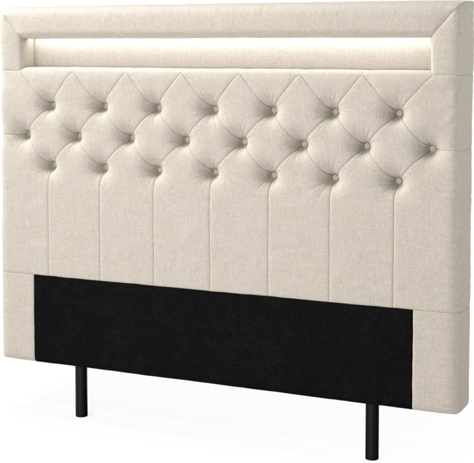 New York led, Sänggavel, 90-210 cm