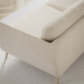 Madison Lux - 3-sits soffa med divan höger - Beige