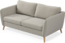 County - 2-sits soffa - Beige