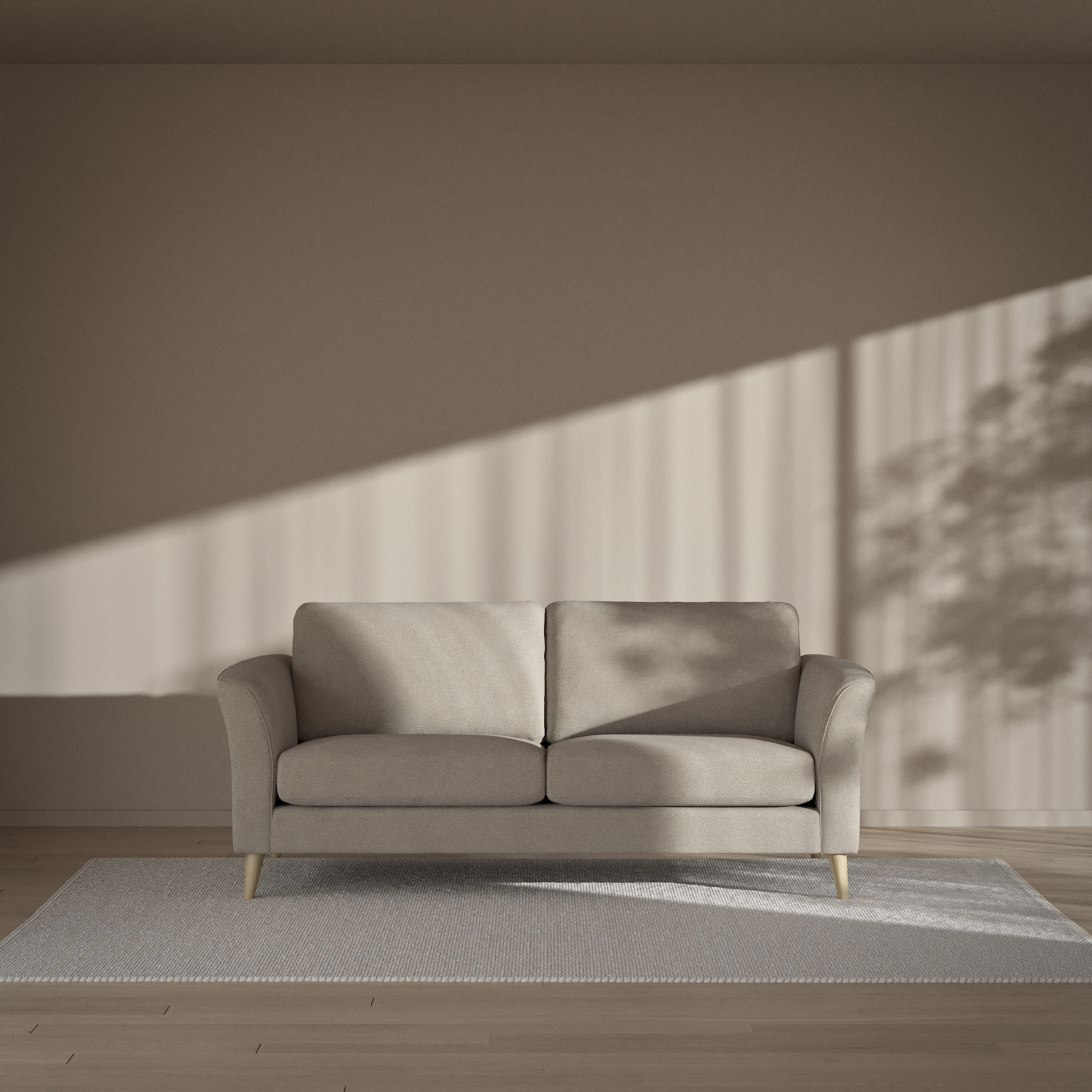 Bridge - 2-sits soffa - inspiration