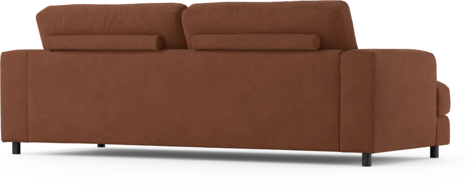 Noma - 4-sits soffa - Orange