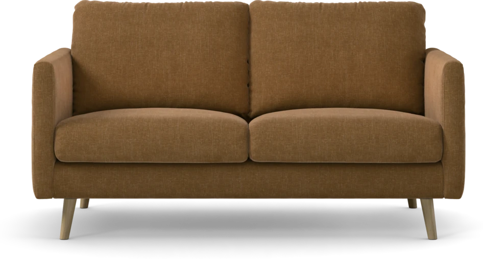 Madison Klädsel - Klädsel till 2-sits soffa - Brun