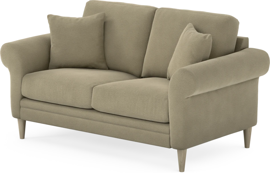 Eden - 2-sits soffa - Beige
