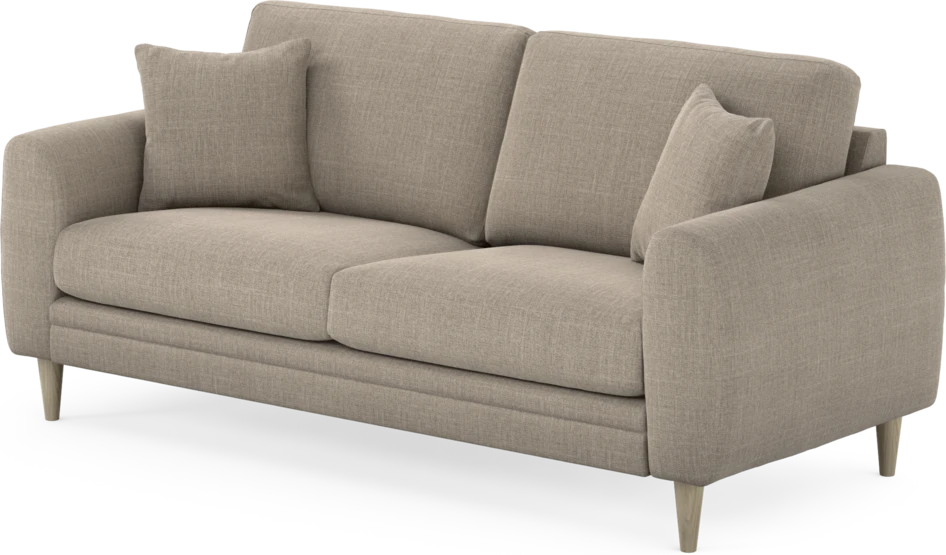 Eden - 2,5-sits soffa - Beige