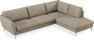 Madison Lux - 3-sits soffa med divan höger - Beige