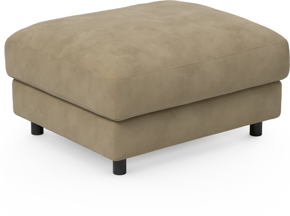 Noma - Fotpall 90 - Beige