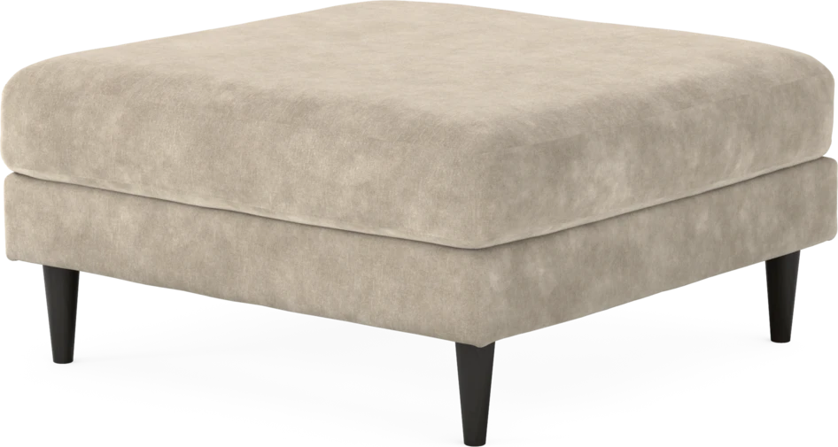 Bridge - Fotpall 95 - Beige
