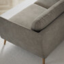 Madison Lux - 2-sits soffa - Vit