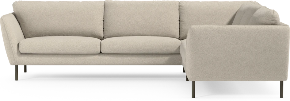 Madison Lux - Hörnsoffa 3+2-sits, hörn 1 - Beige