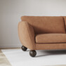 Madison Lux - 2-sits soffa - Orange
