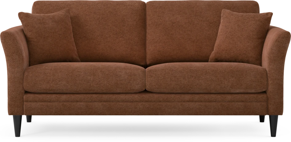 Eden - 2,5-sits soffa - Orange