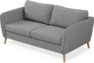 County - 2-sits soffa - Grå