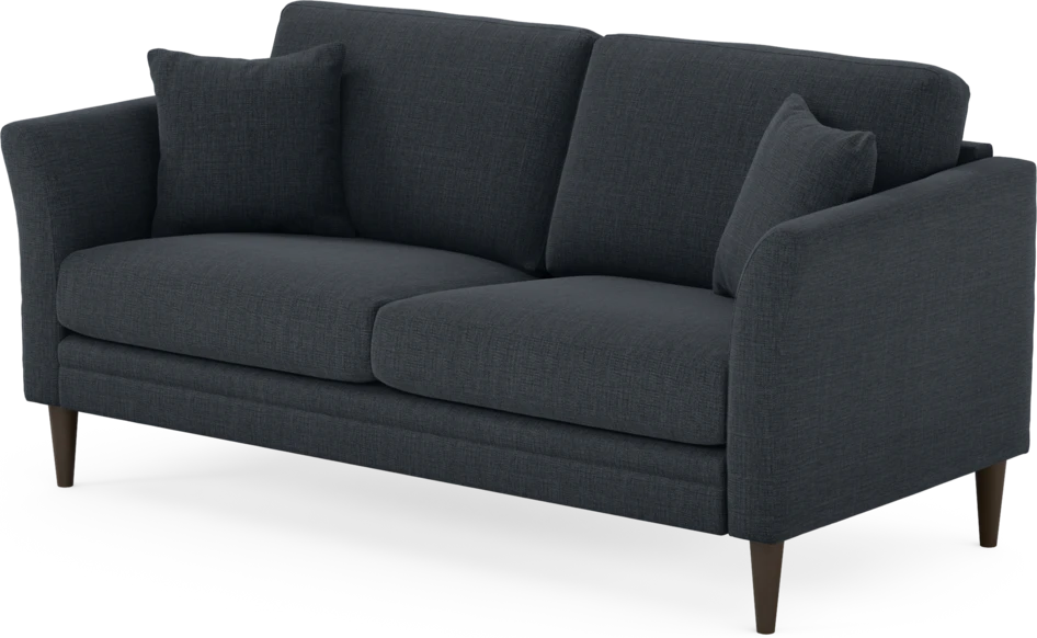 Eden - 2,5-sits soffa - Blå