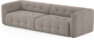 Bella Grande - 4-sits soffa - Beige