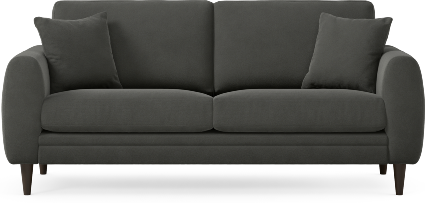 Eden - 2,5-sits soffa - Grå