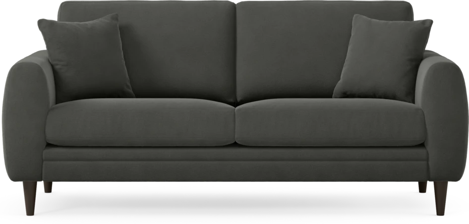 Eden - 2,5-sits soffa - Grå
