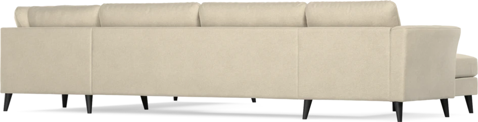 Bridge - Hörnsoffa, 3+2-sits med schäslong vänster - Beige