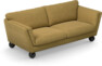 Madison Lux - 3-sits soffa - Gul