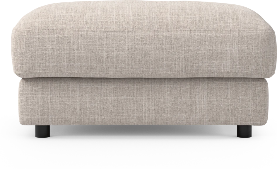 Noma - Fotpall 90 - Beige