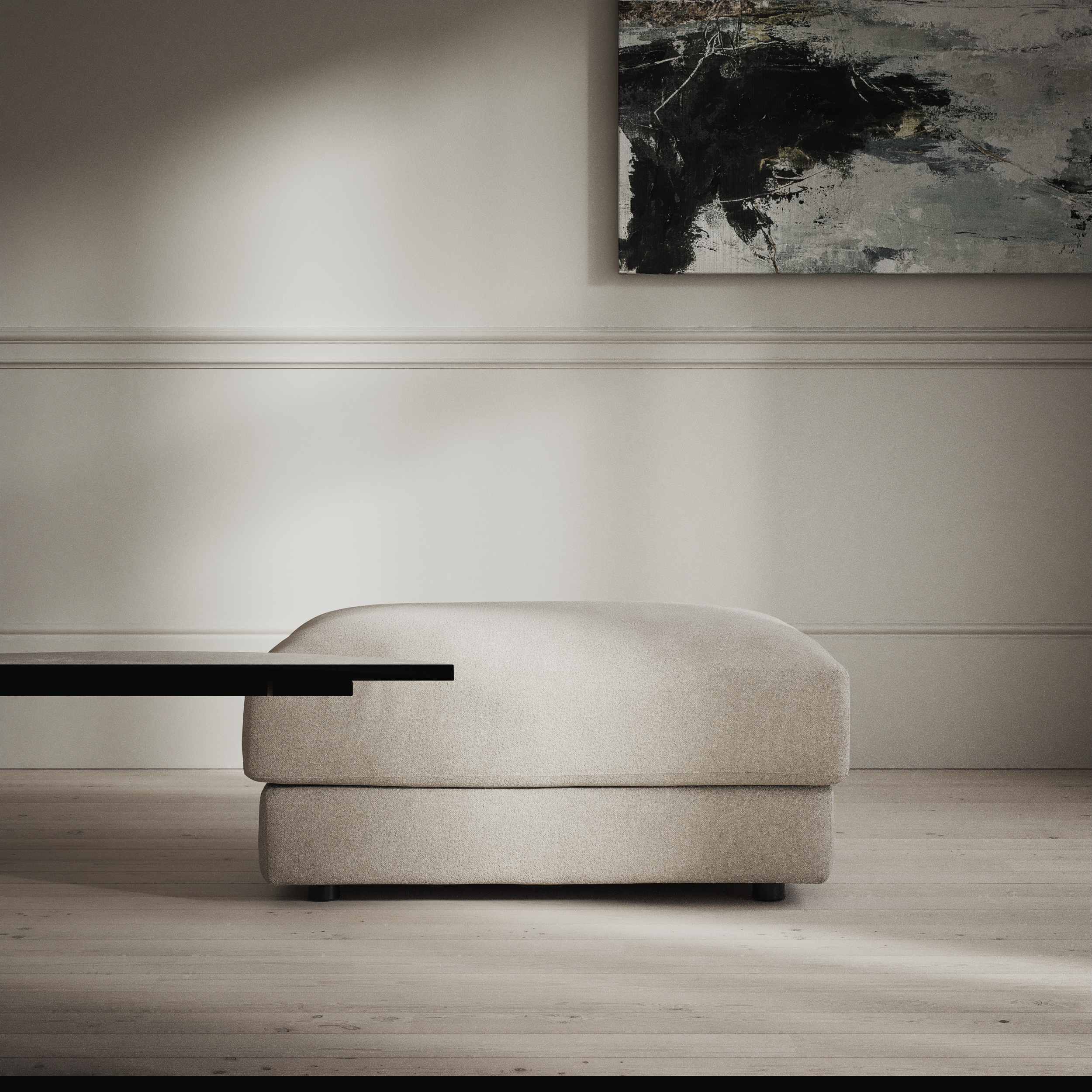 Amie - Fotpall 90 - inspiration