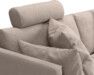 Harper - Nackkudde - Beige