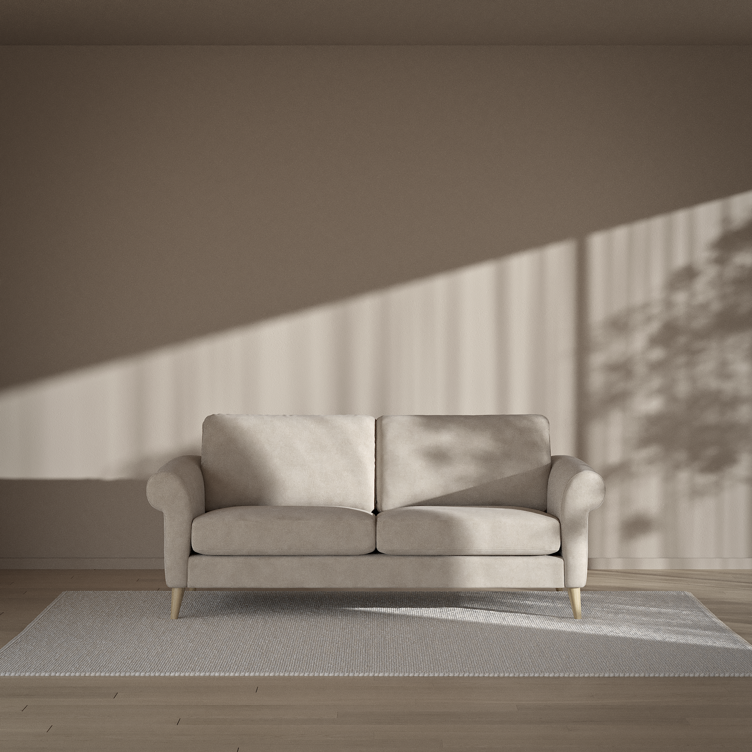 Bridge - 2-sits soffa - inspiration