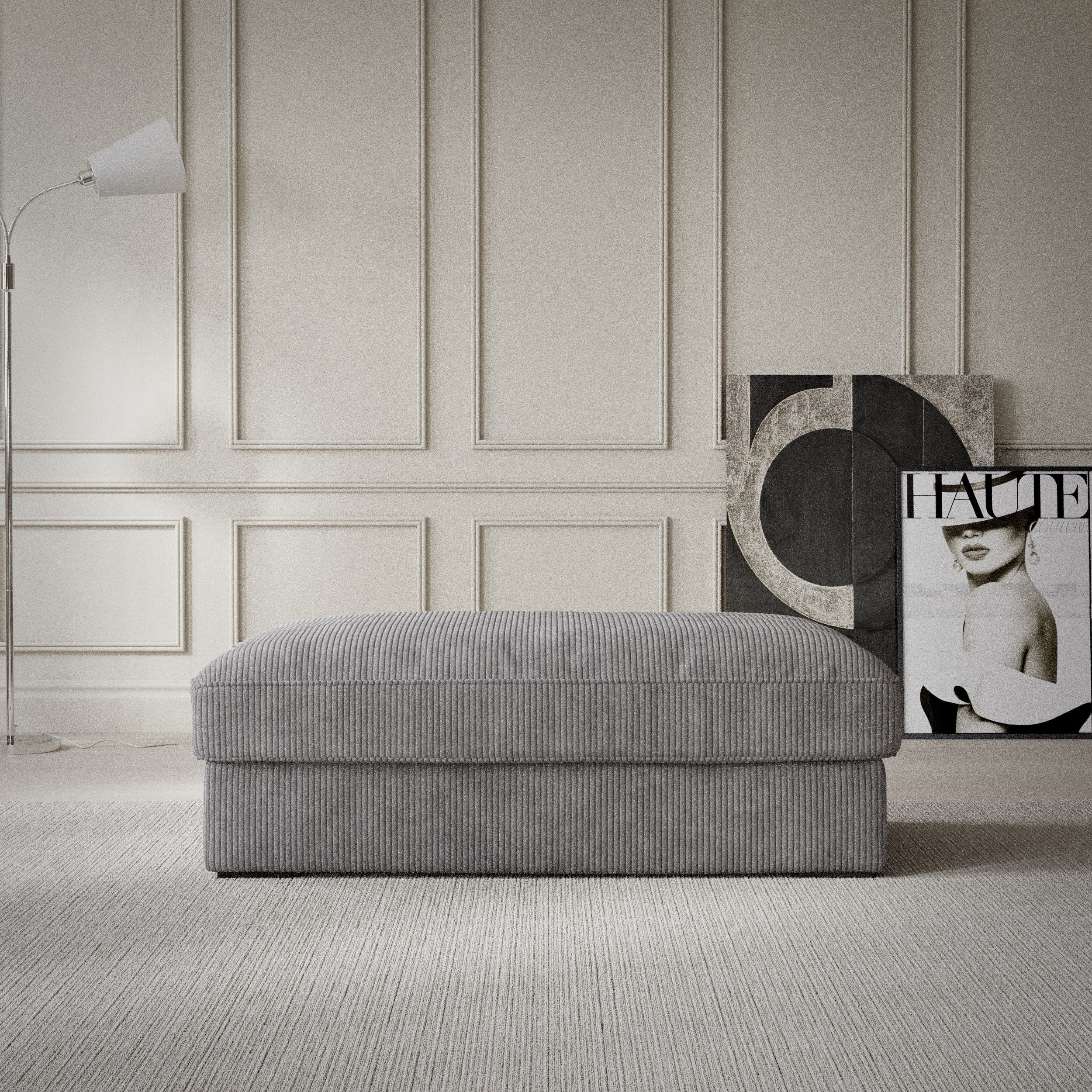 Rossi - Fotpall XL - inspiration