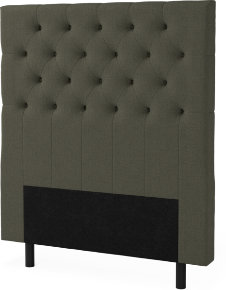 Delux Pikerad XL - Sänggavel, 90-210 cm