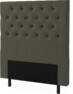 Delux Pikerad XL - Sänggavel, 90-210 cm