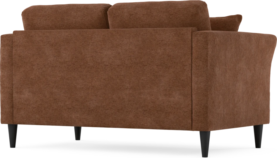 Eden - 2-sits soffa - Orange